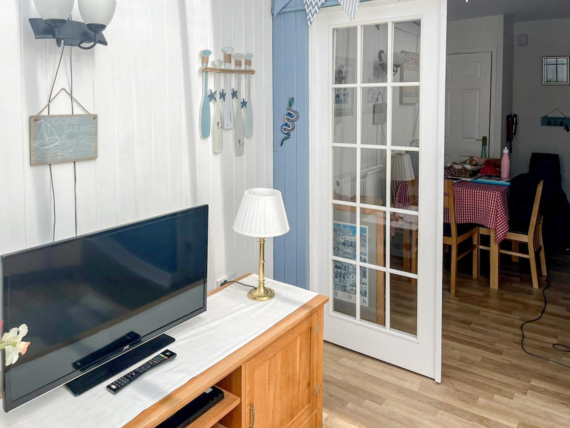Aidan - 28254 Villa Seahouses Buitenkant foto